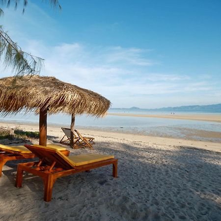 All At Sea Beach Resort Baan Tai Exteriér fotografie