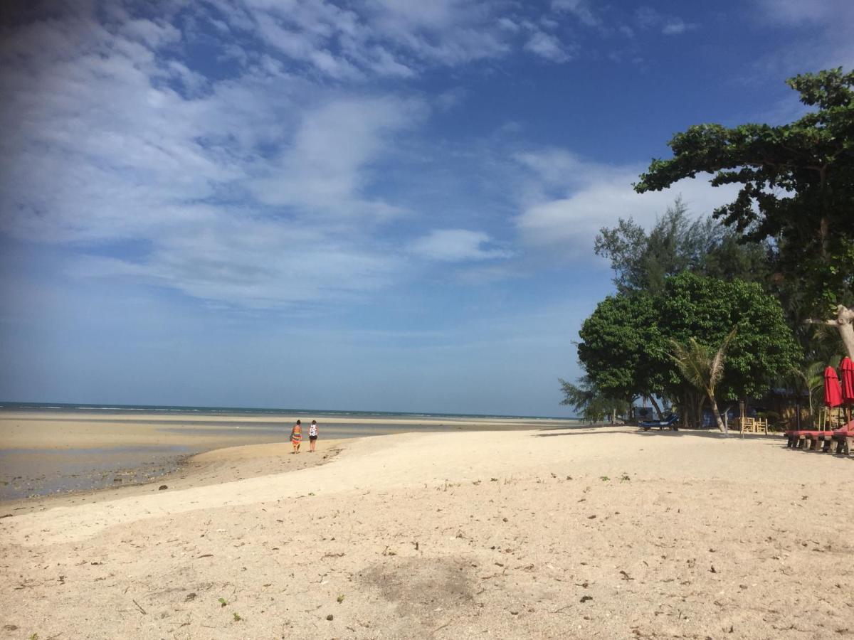 All At Sea Beach Resort Baan Tai Exteriér fotografie