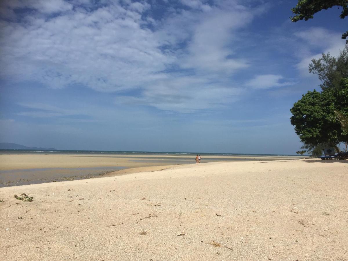 All At Sea Beach Resort Baan Tai Exteriér fotografie