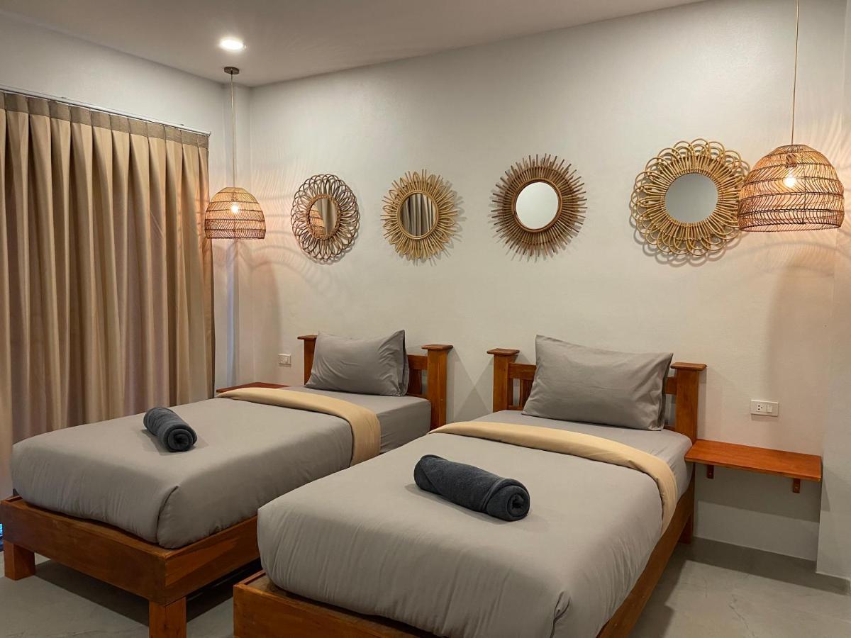 All At Sea Beach Resort Baan Tai Exteriér fotografie