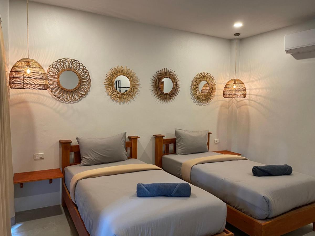 All At Sea Beach Resort Baan Tai Exteriér fotografie