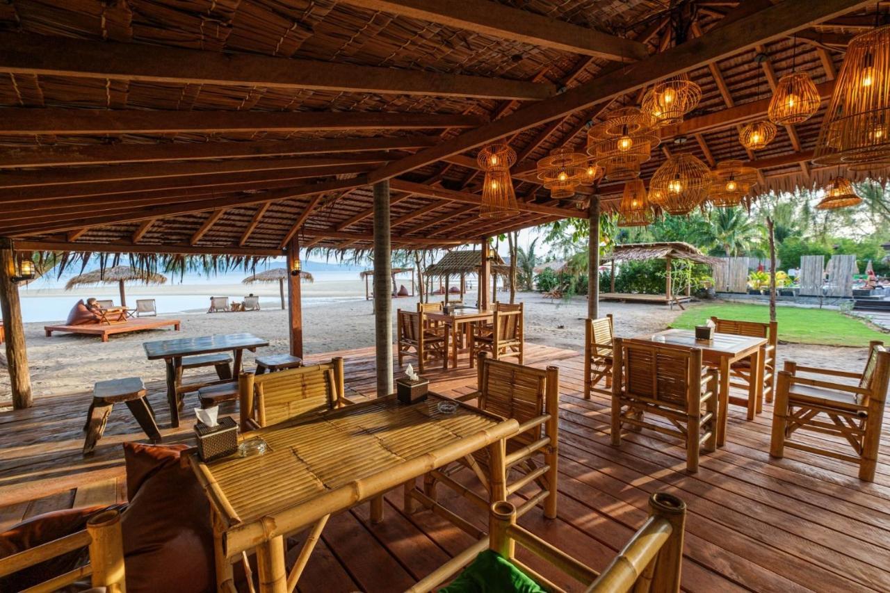 All At Sea Beach Resort Baan Tai Exteriér fotografie