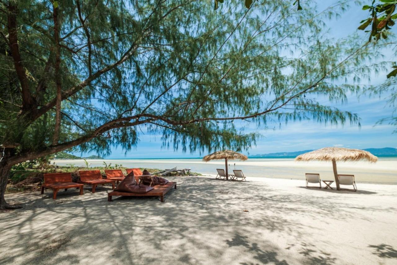 All At Sea Beach Resort Baan Tai Exteriér fotografie
