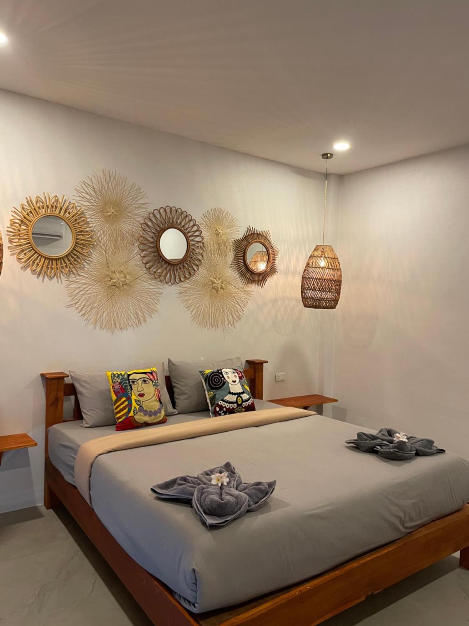 All At Sea Beach Resort Baan Tai Exteriér fotografie
