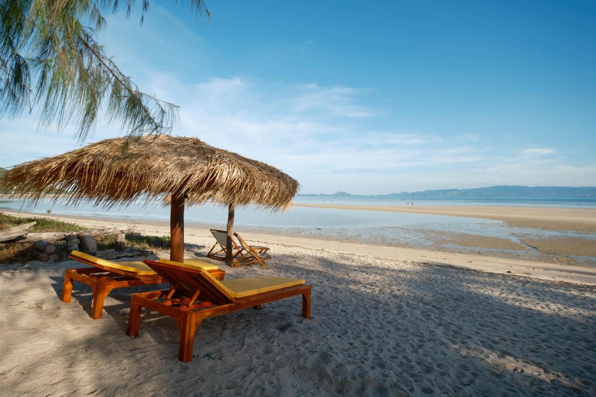 All At Sea Beach Resort Baan Tai Exteriér fotografie