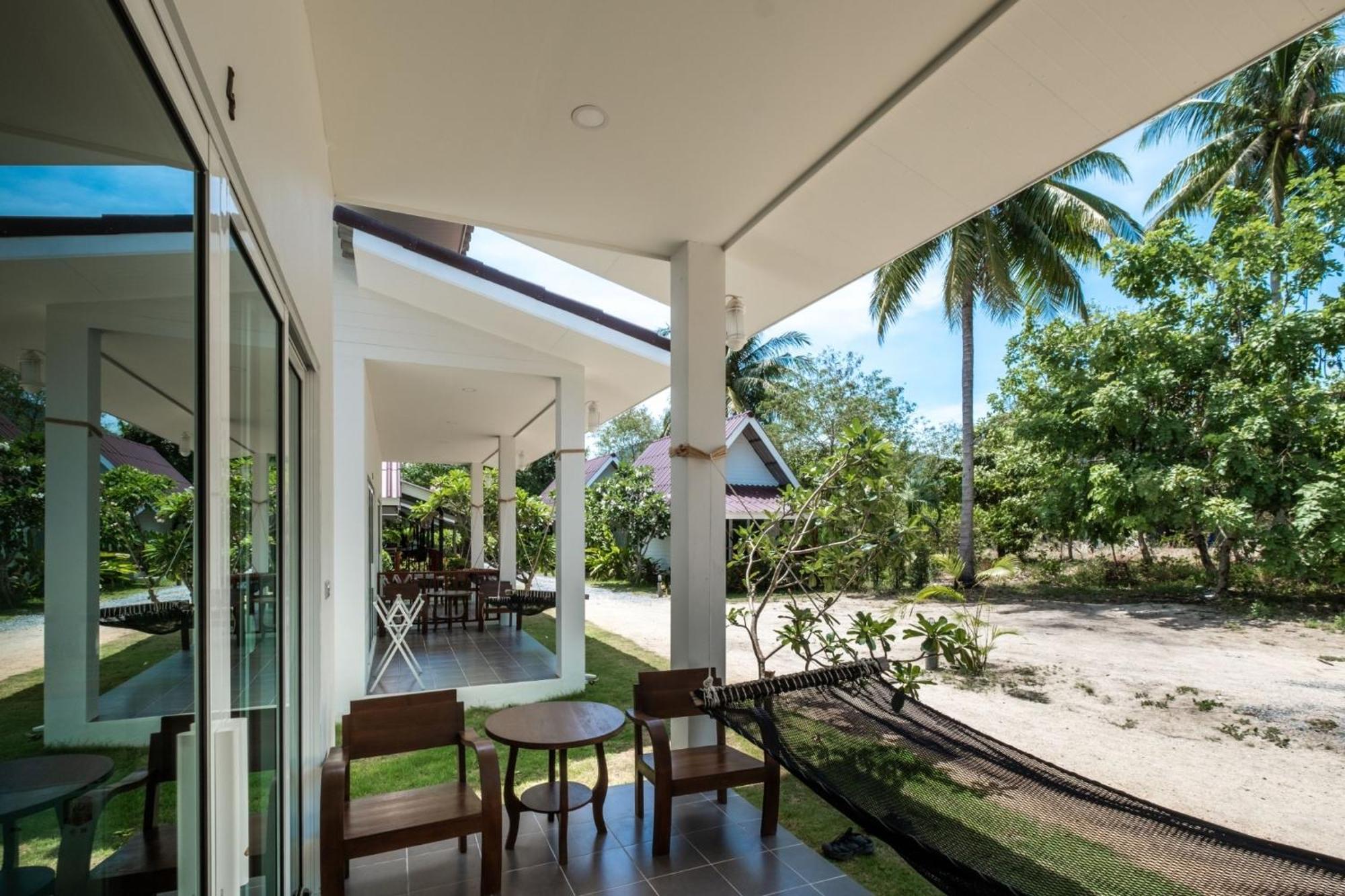 All At Sea Beach Resort Baan Tai Exteriér fotografie