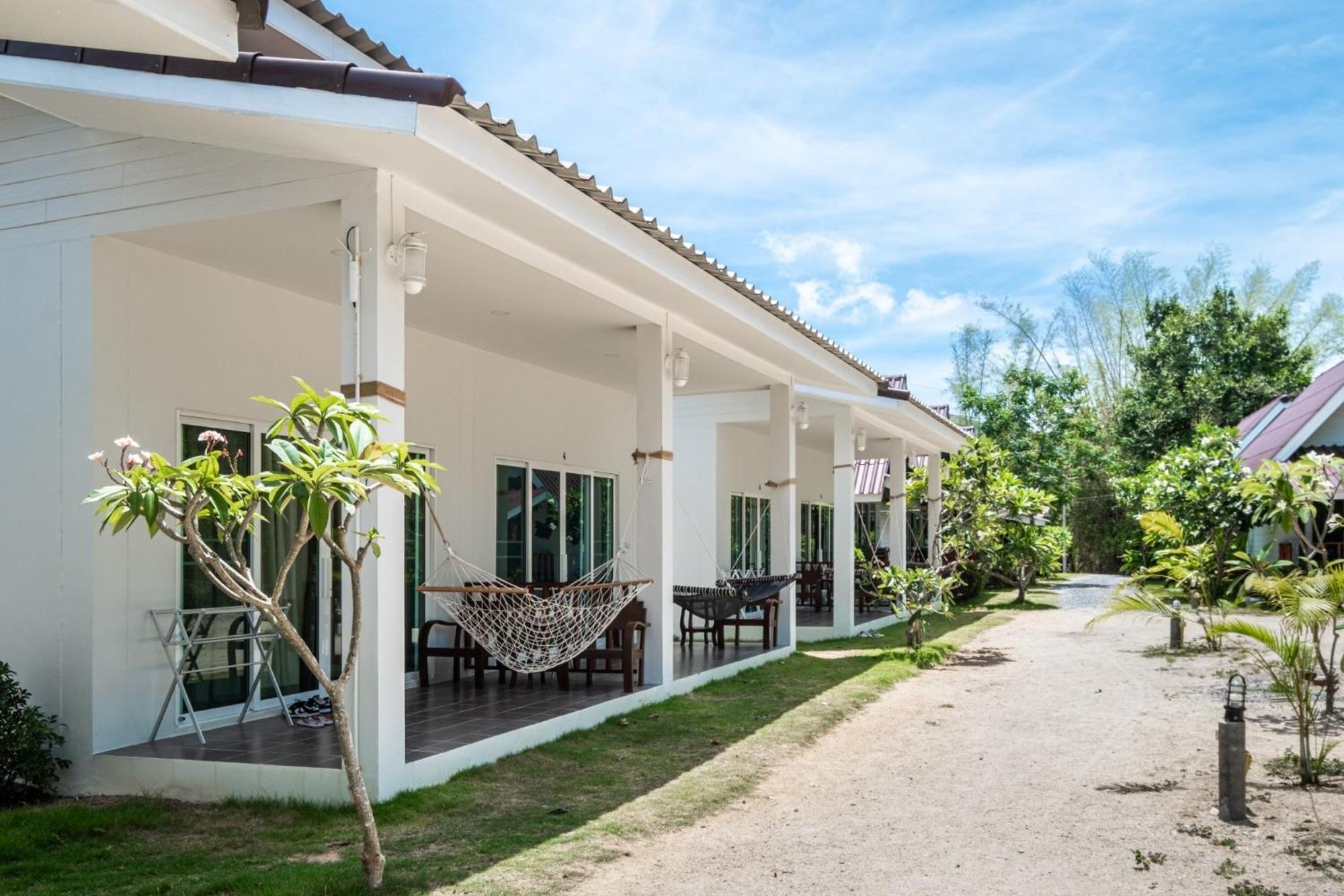 All At Sea Beach Resort Baan Tai Exteriér fotografie